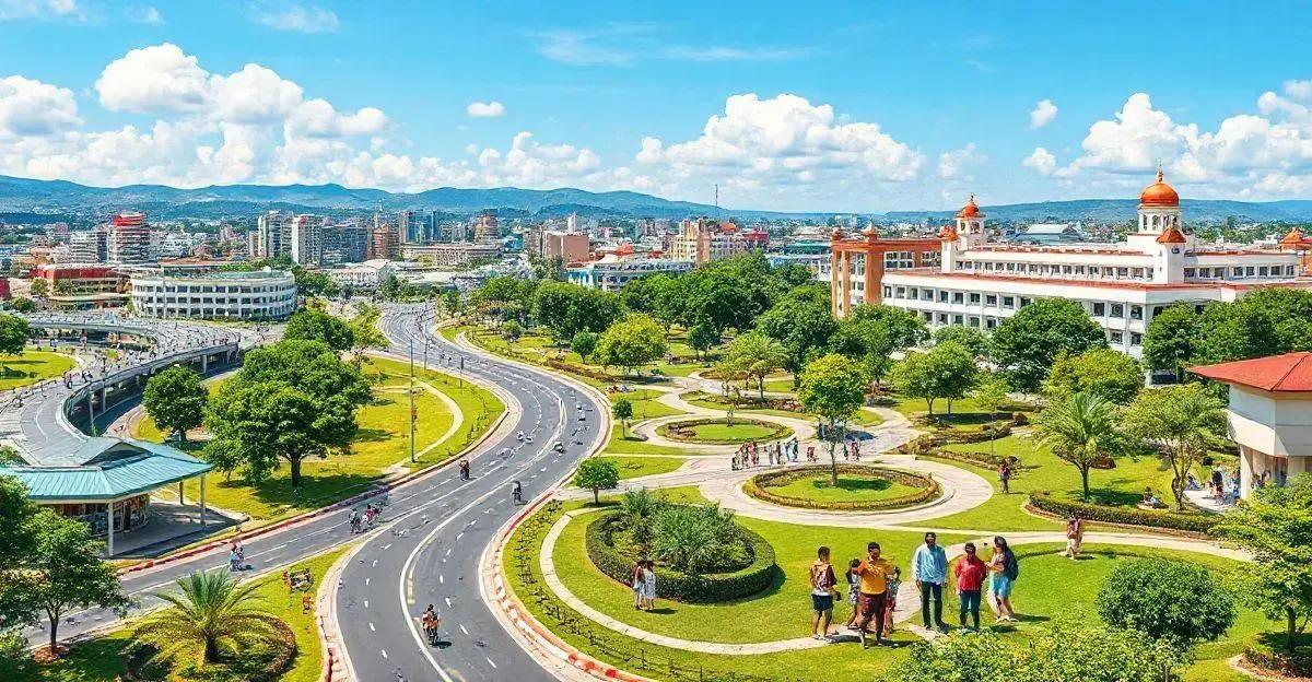 Infraestrutura e Serviços em Umuarama