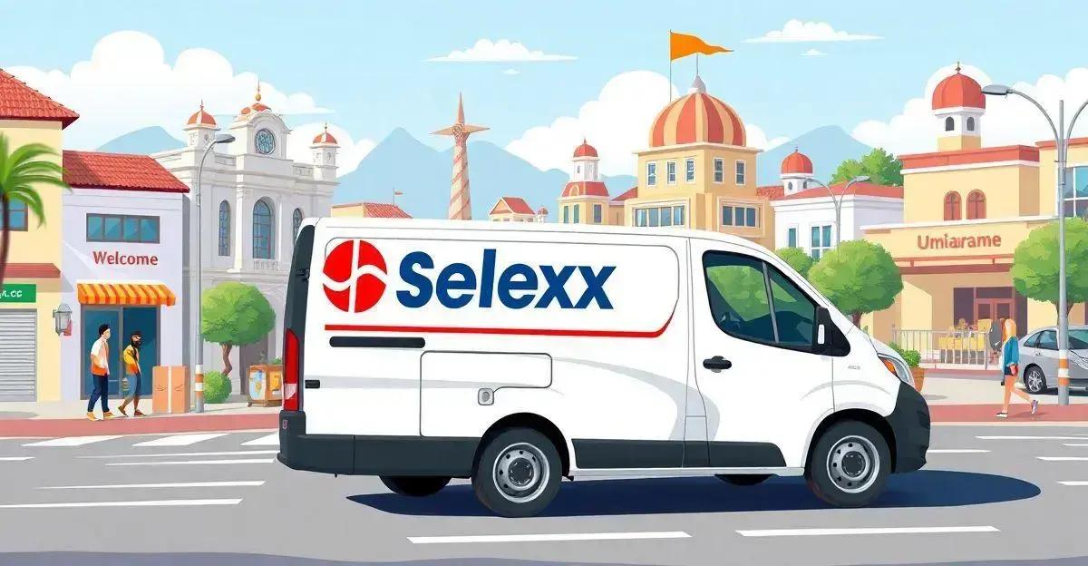 Frete Tipo Sedex Umuarama: Descubra Vantagens e Dicas!